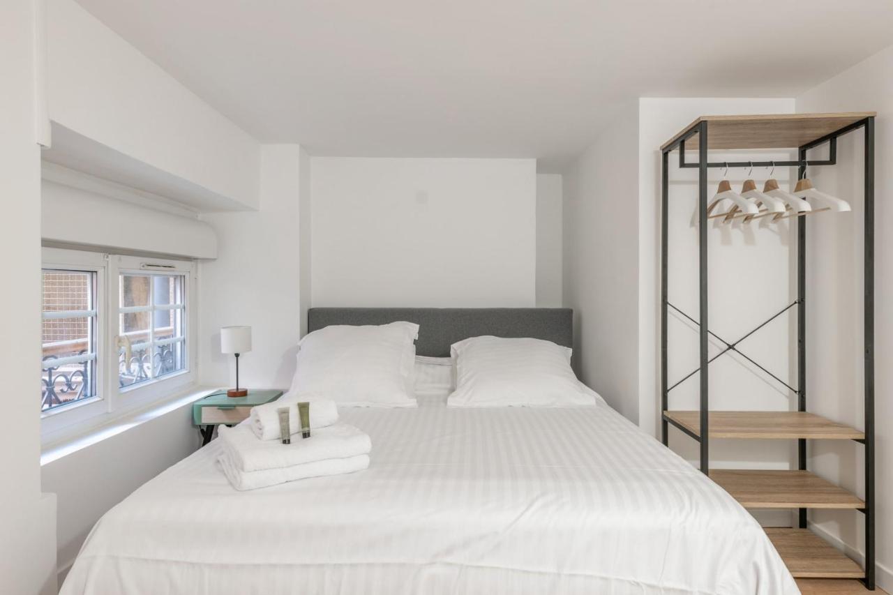 Appartement Frene - Welkeys Lyon Exterior photo