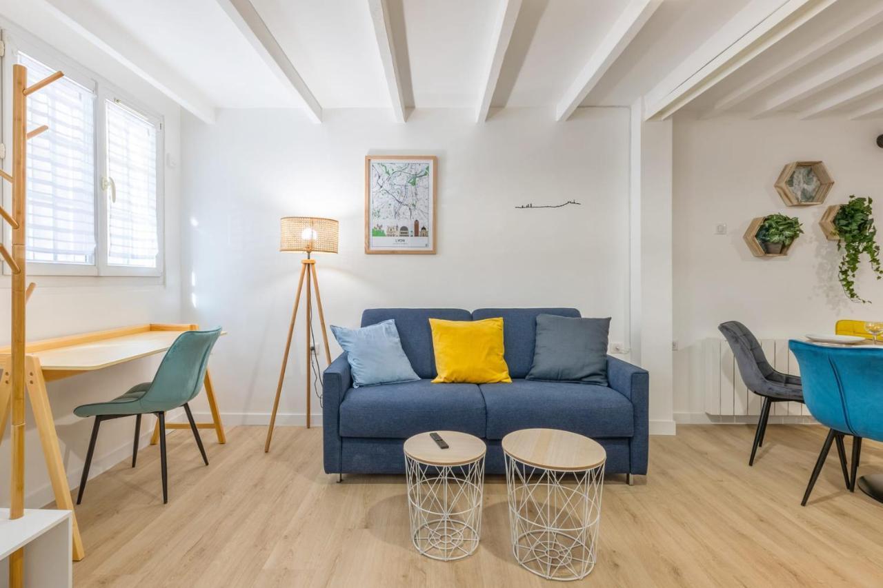 Appartement Frene - Welkeys Lyon Exterior photo