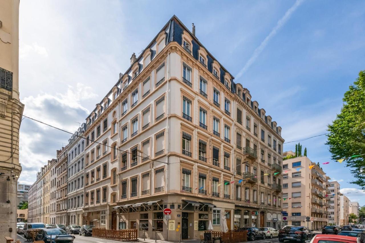 Appartement Frene - Welkeys Lyon Exterior photo